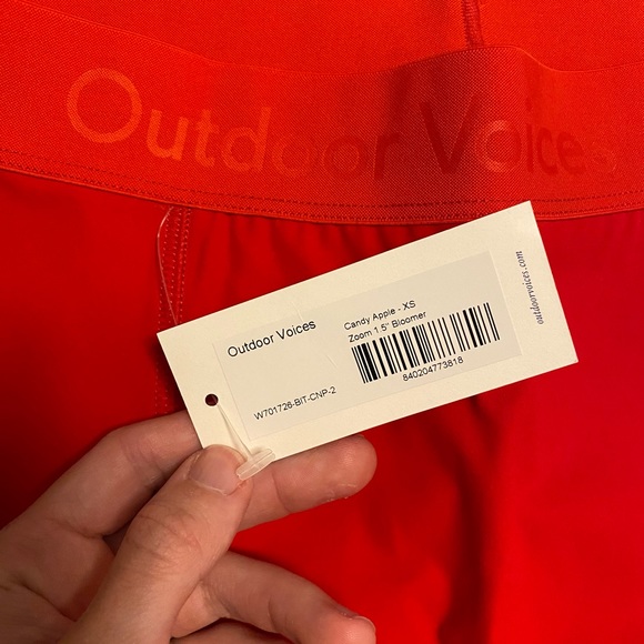 Outdoor Voices SuperForm 1.5” Bloomers - Picture 3 of 4